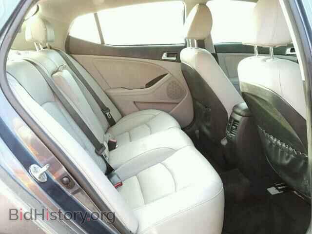 2015 KIA OPTIMA - VIN: 5XXGN4A78FG415478 - Фото 6