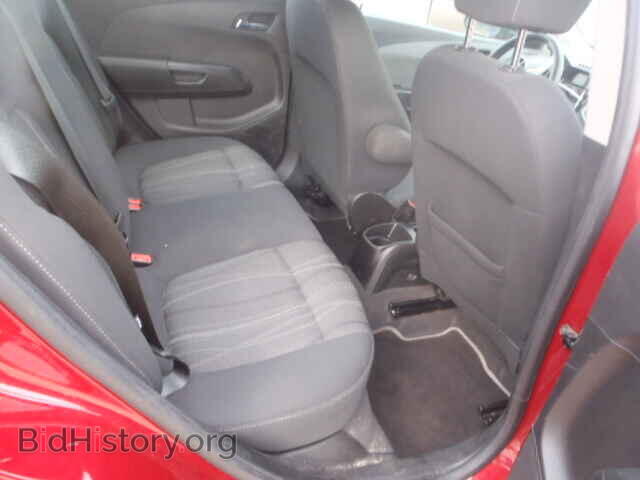 2012 CHEVROLET SONIC - VIN: 1G1JC5SH8C4137110 - Фото 6