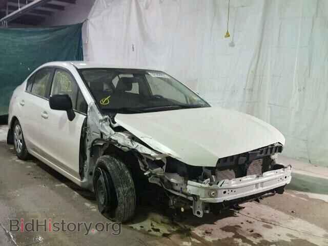 Photo JF1GJAA60EH017979 - SUBARU IMPREZA 2014