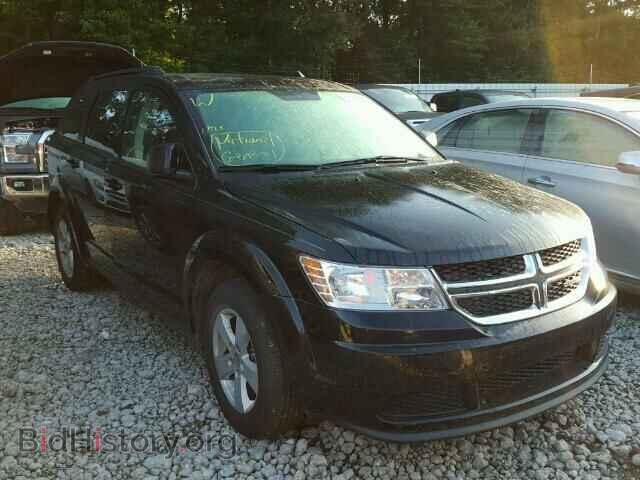 Фотография 3C4PDCAB9GT128061 - DODGE JOURNEY 2016