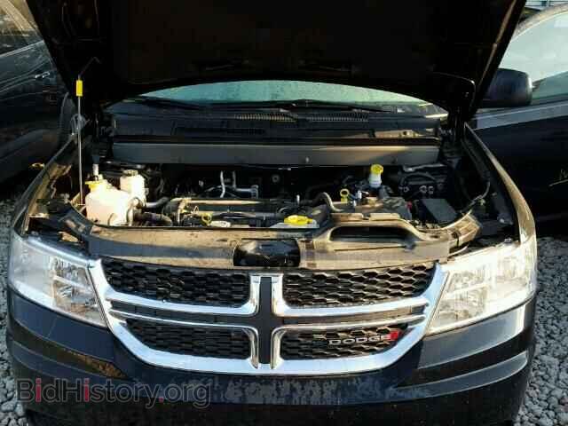 2016 DODGE JOURNEY - VIN: 3C4PDCAB9GT128061 - Фото 7