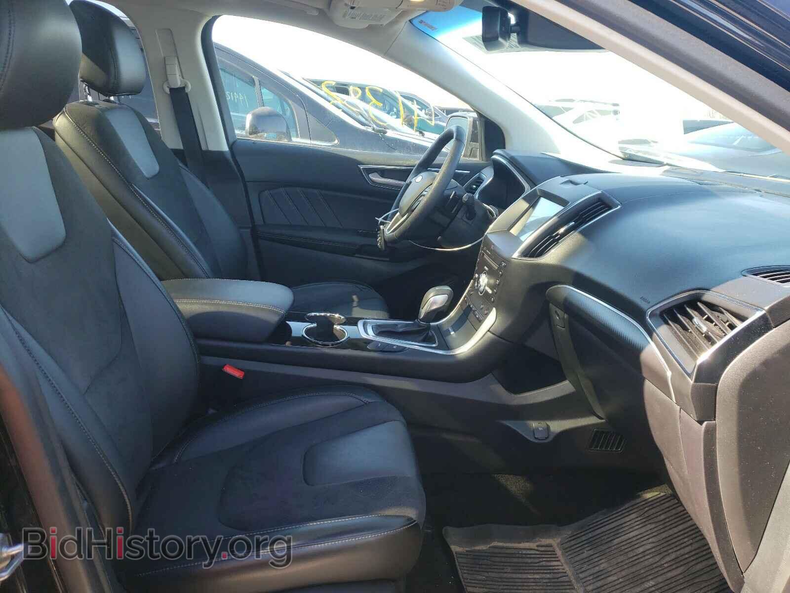 2018 FORD EDGE - VIN: 2FMPK4AP1JBB90849 - Фото 5