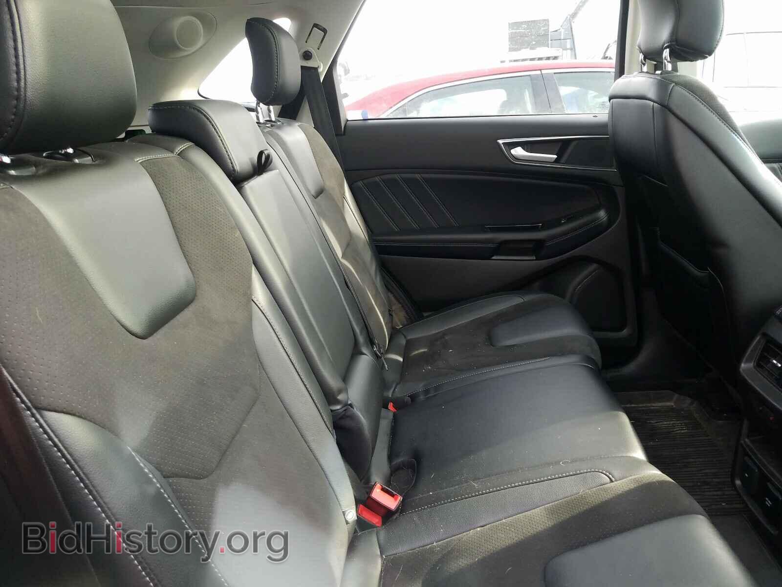 2018 FORD EDGE - VIN: 2FMPK4AP1JBB90849 - Фото 6