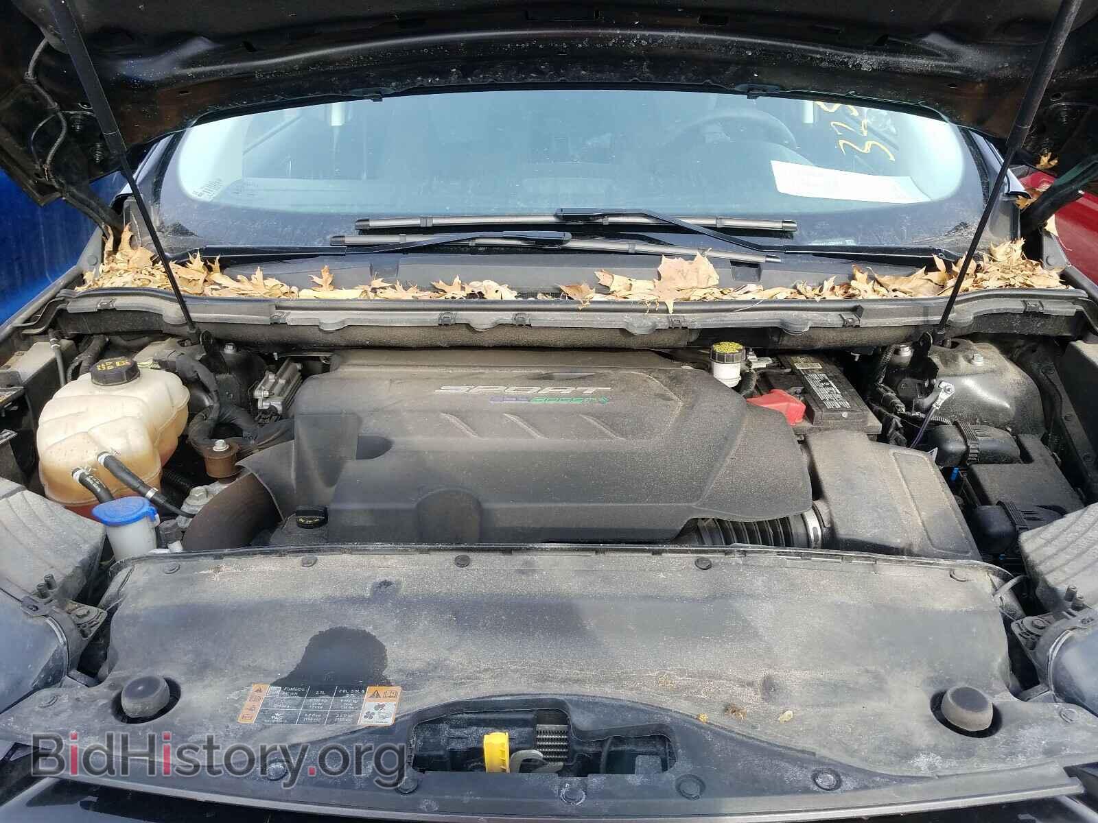 2018 FORD EDGE - VIN: 2FMPK4AP1JBB90849 - Фото 7