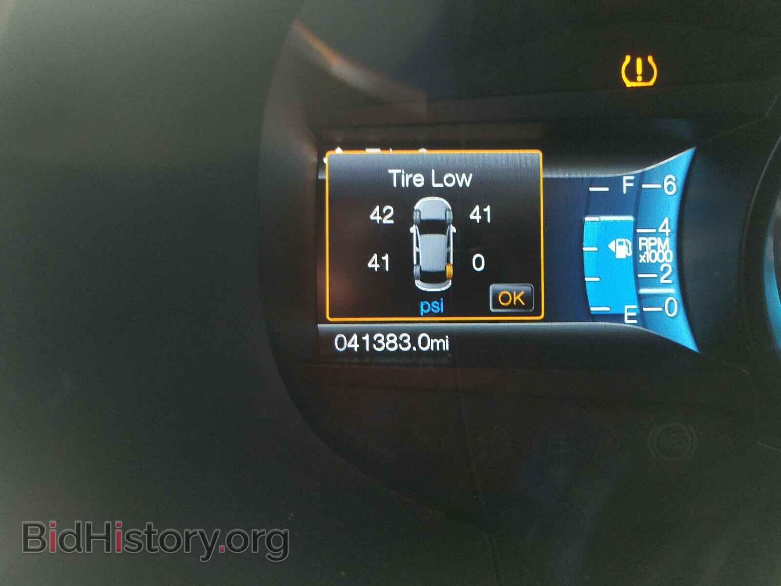 2018 FORD EDGE - VIN: 2FMPK4AP1JBB90849 - Фото 8