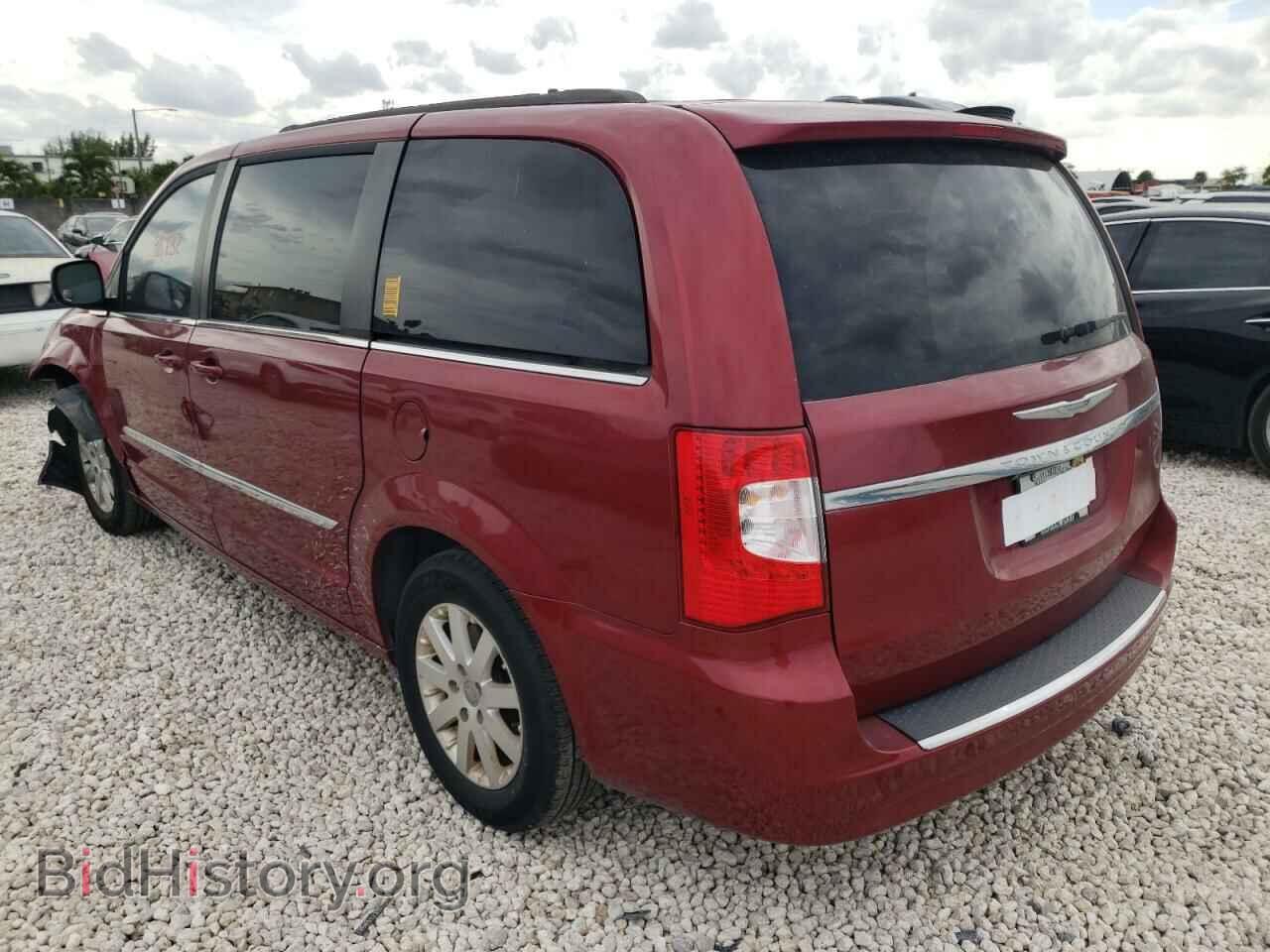 2014 CHRYSLER MINIVAN - VIN: 2C4RC1BG6ER440543 - Фото 3