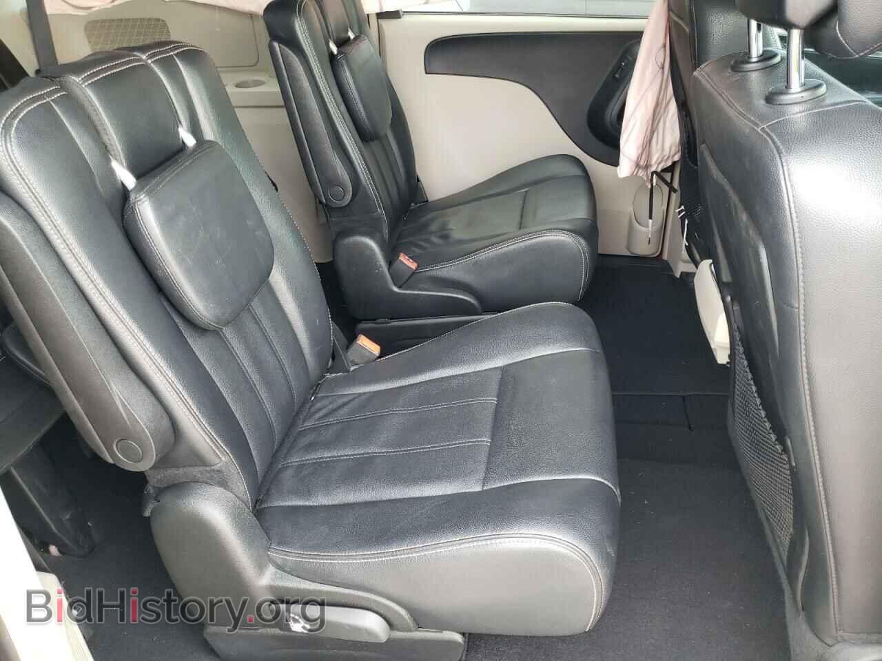2014 CHRYSLER MINIVAN - VIN: 2C4RC1BG6ER440543 - Фото 6