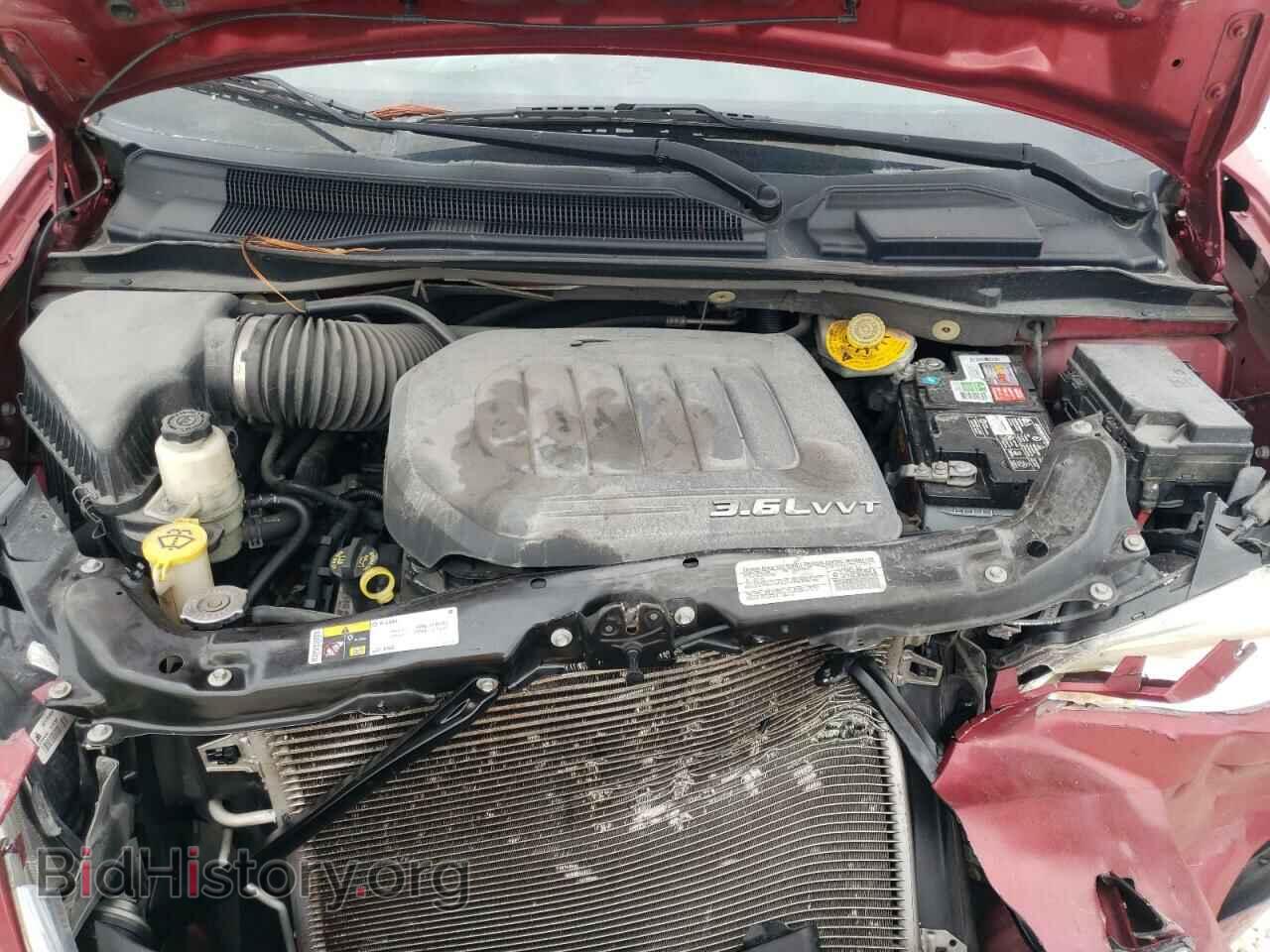 2014 CHRYSLER MINIVAN - VIN: 2C4RC1BG6ER440543 - Фото 7