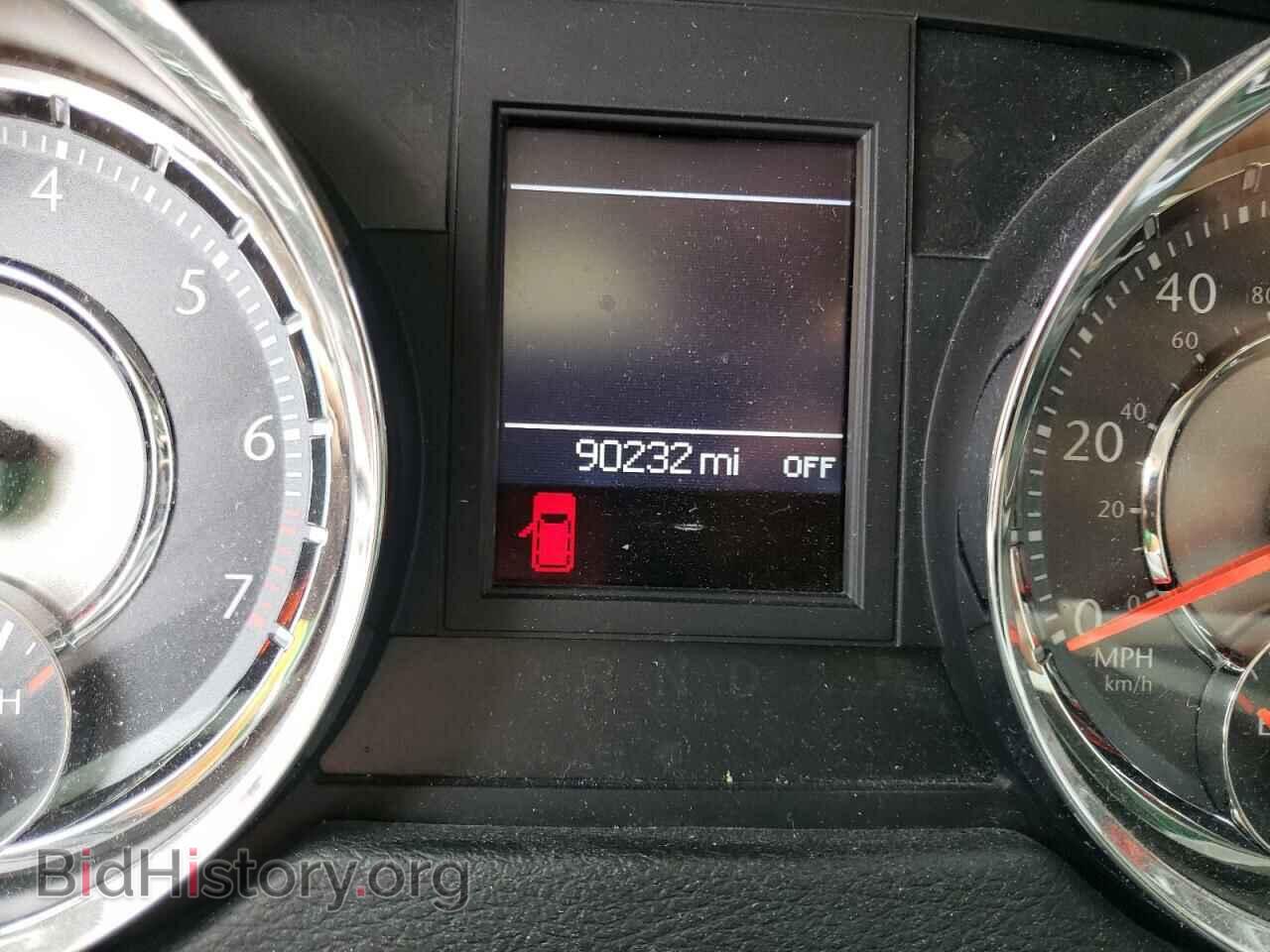 2014 CHRYSLER MINIVAN - VIN: 2C4RC1BG6ER440543 - Фото 8