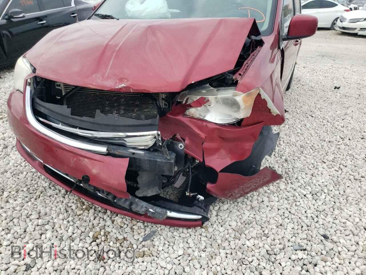 2014 CHRYSLER MINIVAN - VIN: 2C4RC1BG6ER440543 - Фото 9