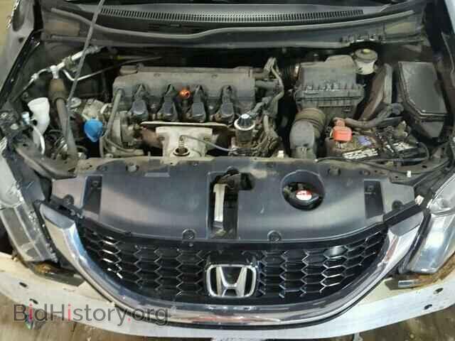 2013 HONDA CIVIC - VIN: 2HGFB2F95DH521434 - Фото 7
