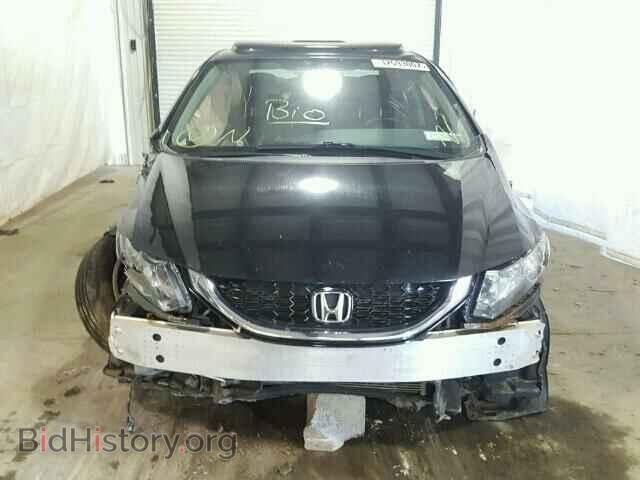 2013 HONDA CIVIC - VIN: 2HGFB2F95DH521434 - Фото 9