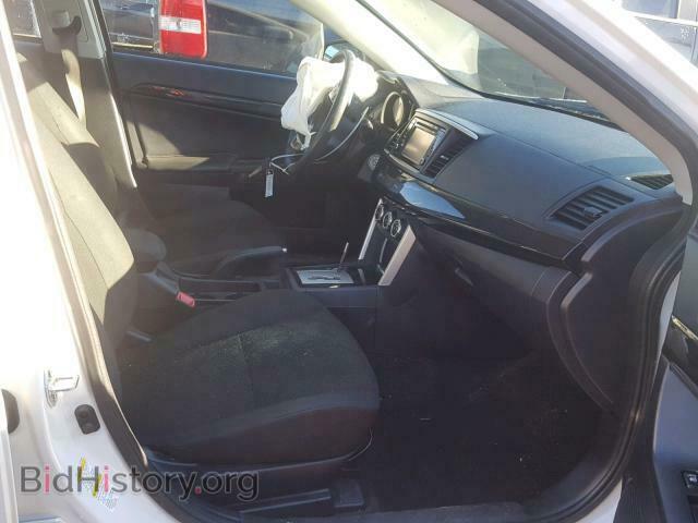 2017 MITSUBISHI LANCER - VIN: JA32U2FU1HU000501 - Фото 5