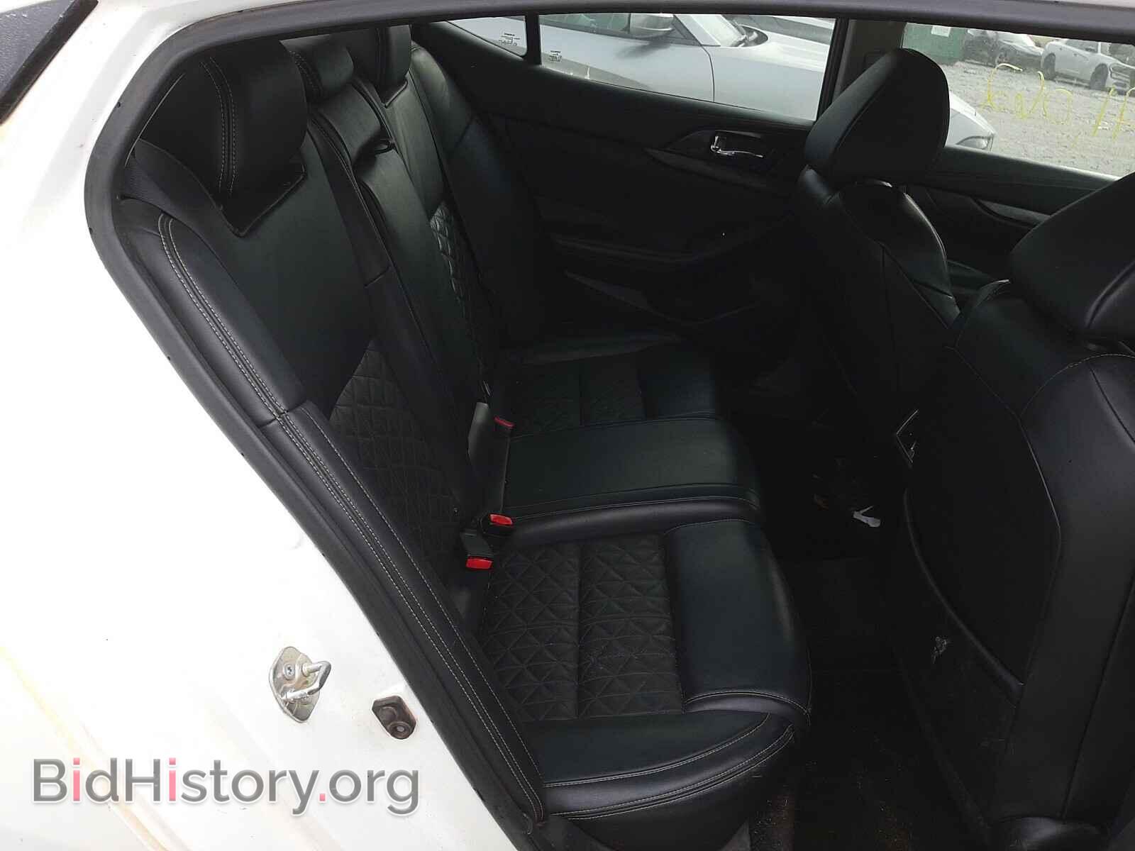 2017 NISSAN MAXIMA - VIN: 1N4AA6AP7HC453208 - Фото 6