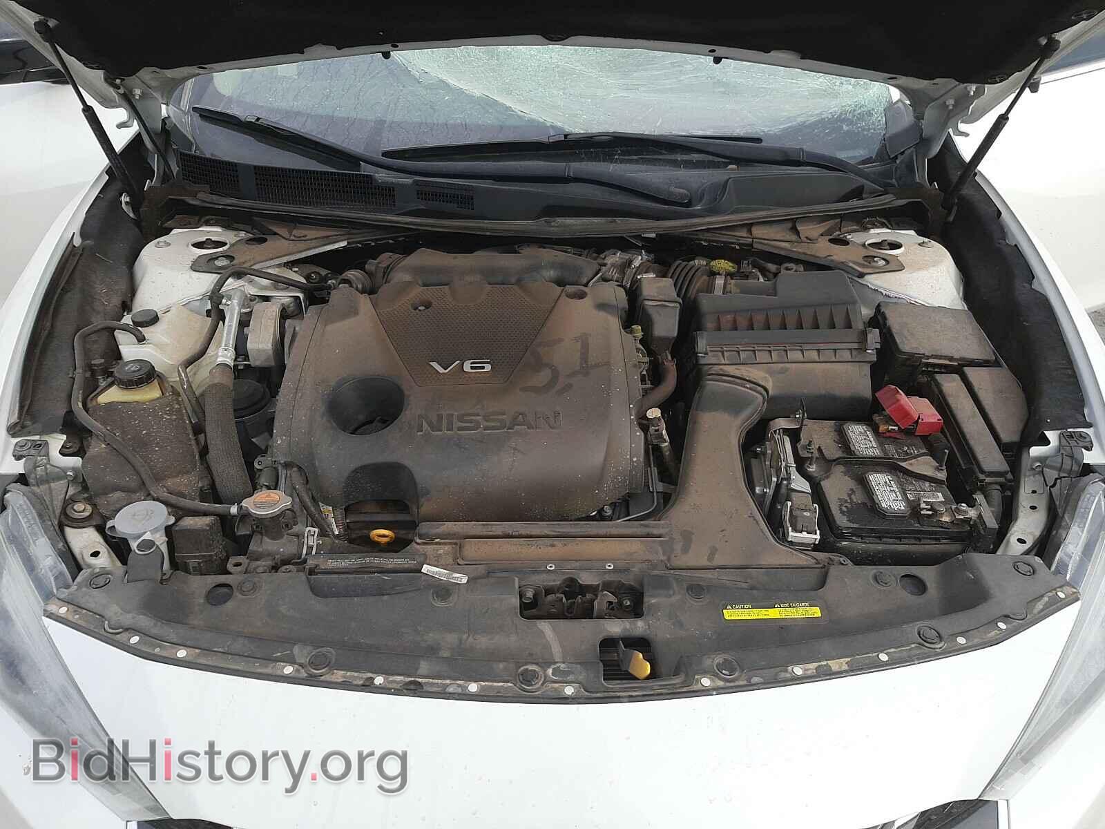 2017 NISSAN MAXIMA - VIN: 1N4AA6AP7HC453208 - Фото 7