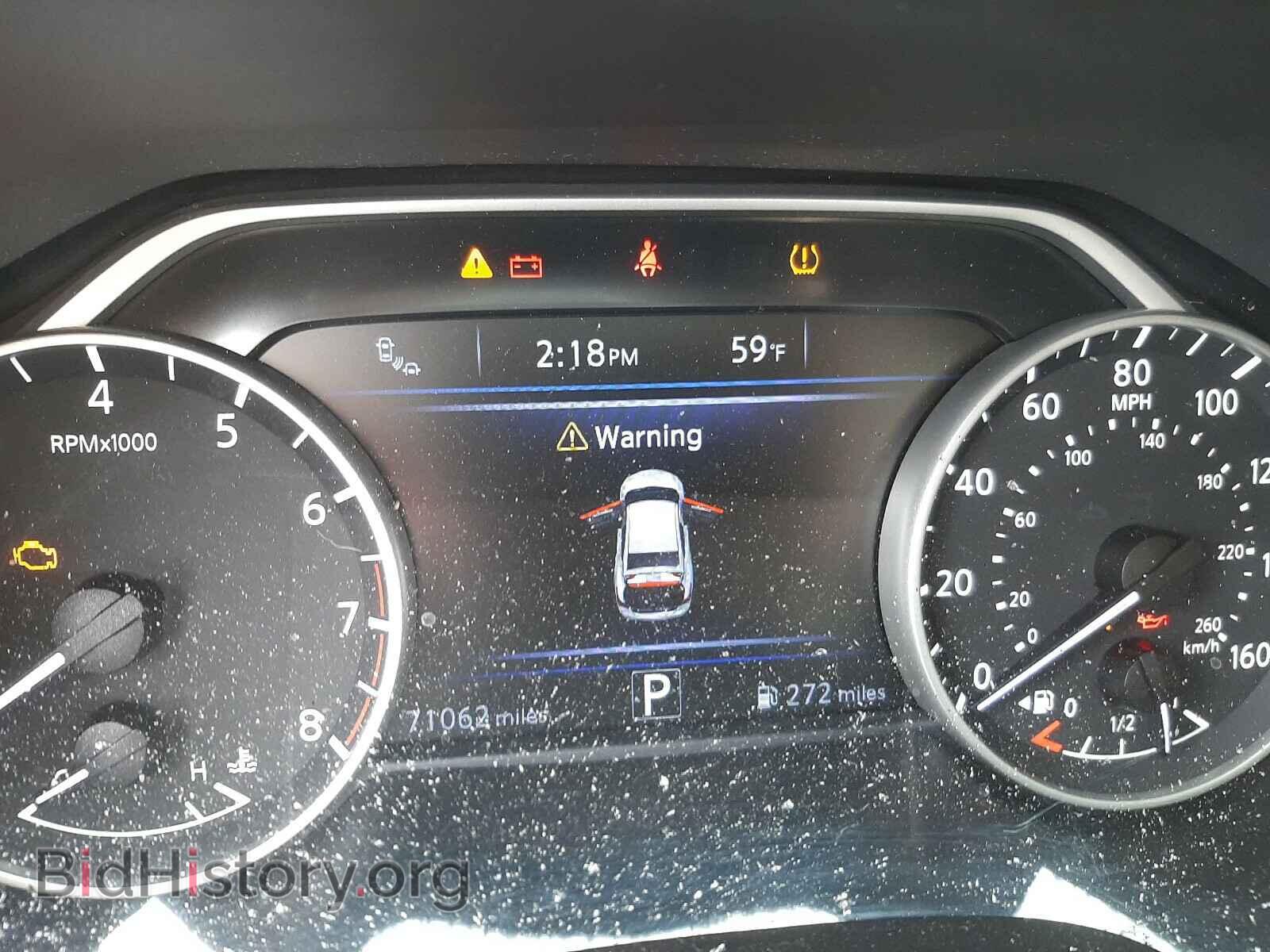 2017 NISSAN MAXIMA - VIN: 1N4AA6AP7HC453208 - Фото 8