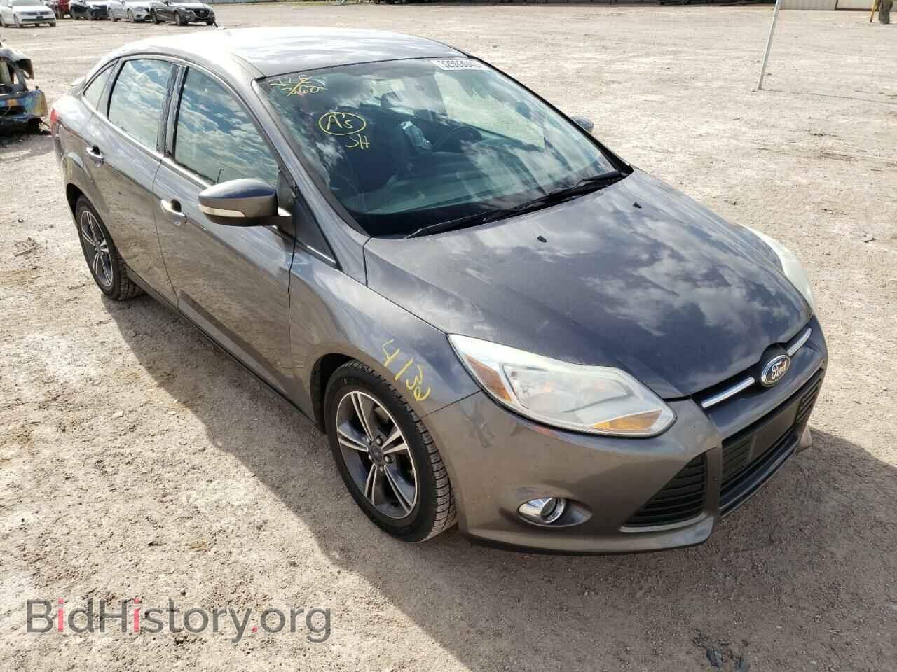 Фотография 1FADP3F25EL311264 - FORD FOCUS 2014