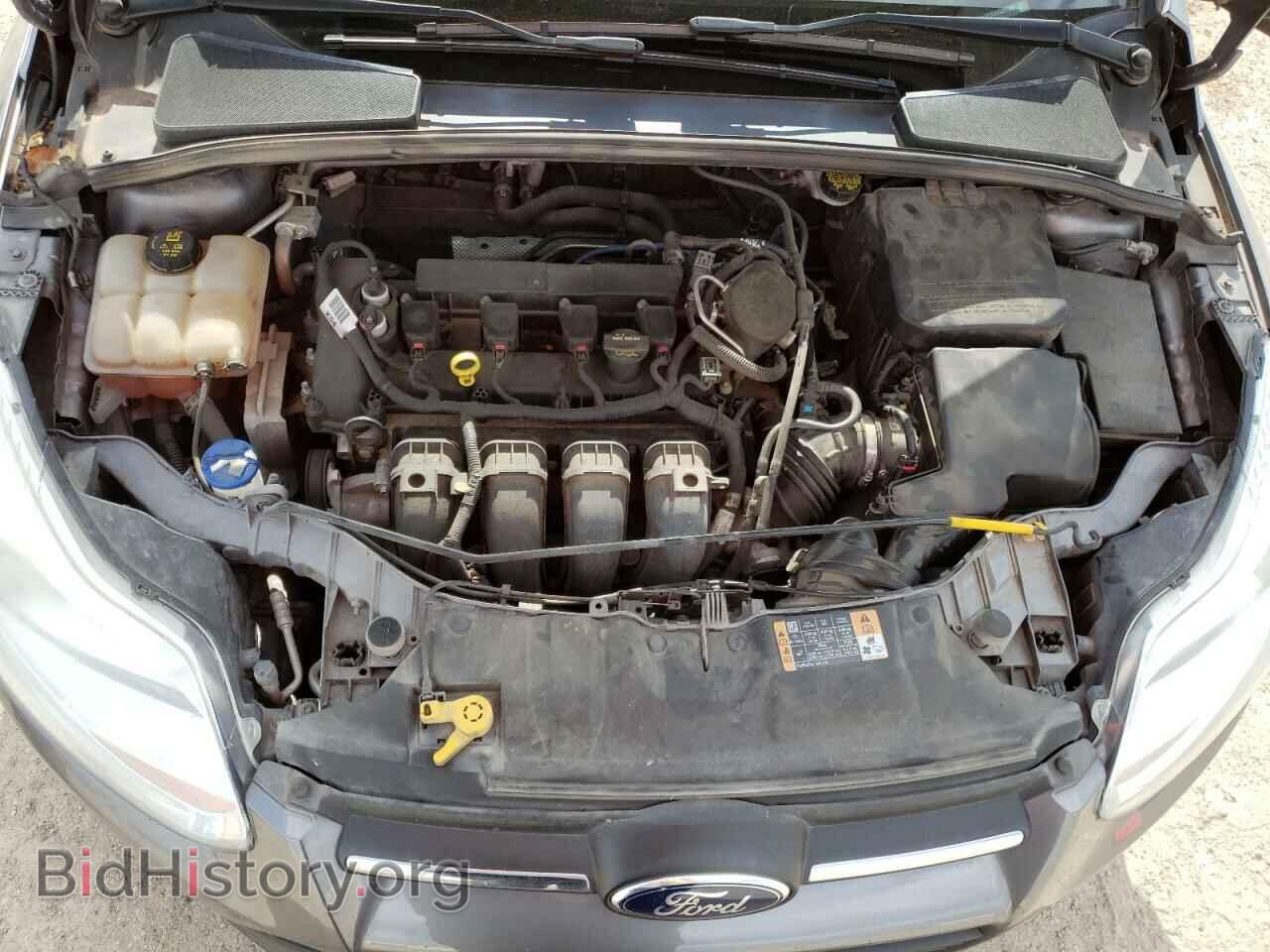 2014 FORD FOCUS - VIN: 1FADP3F25EL311264 - Фото 7