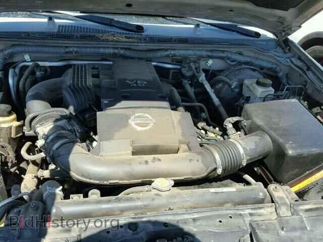 2009 NISSAN PATHFINDER - VIN: 5N1AR18U59C616694 - Фото 7