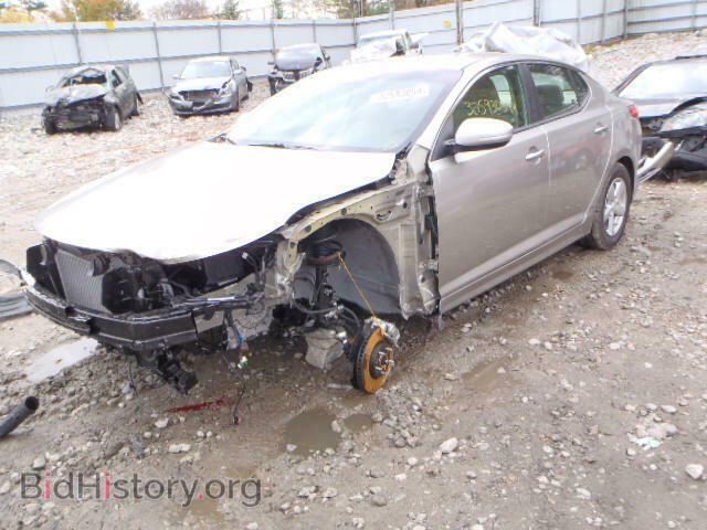 2015 KIA OPTIMA - VIN: KNAGM4A74F5552597 - Photo 2