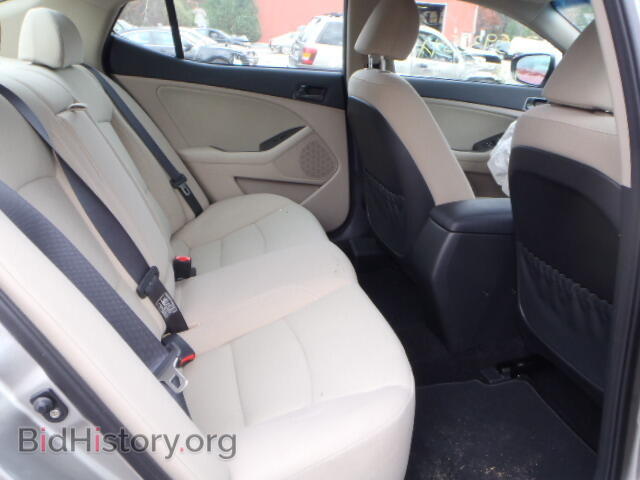 2015 KIA OPTIMA - VIN: KNAGM4A74F5552597 - Photo 6
