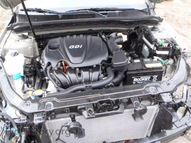 2015 KIA OPTIMA - VIN: KNAGM4A74F5552597 - Photo 7