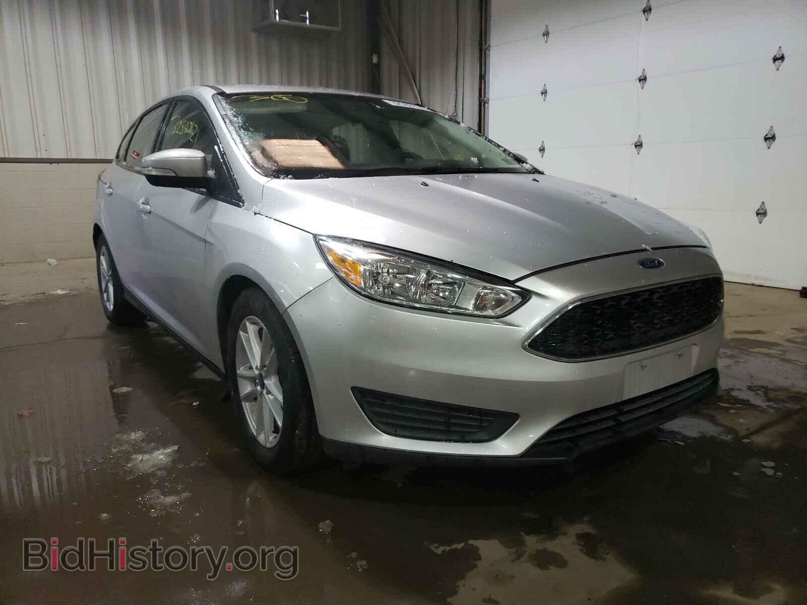 Фотография 1FADP3K20HL346725 - FORD FOCUS 2017