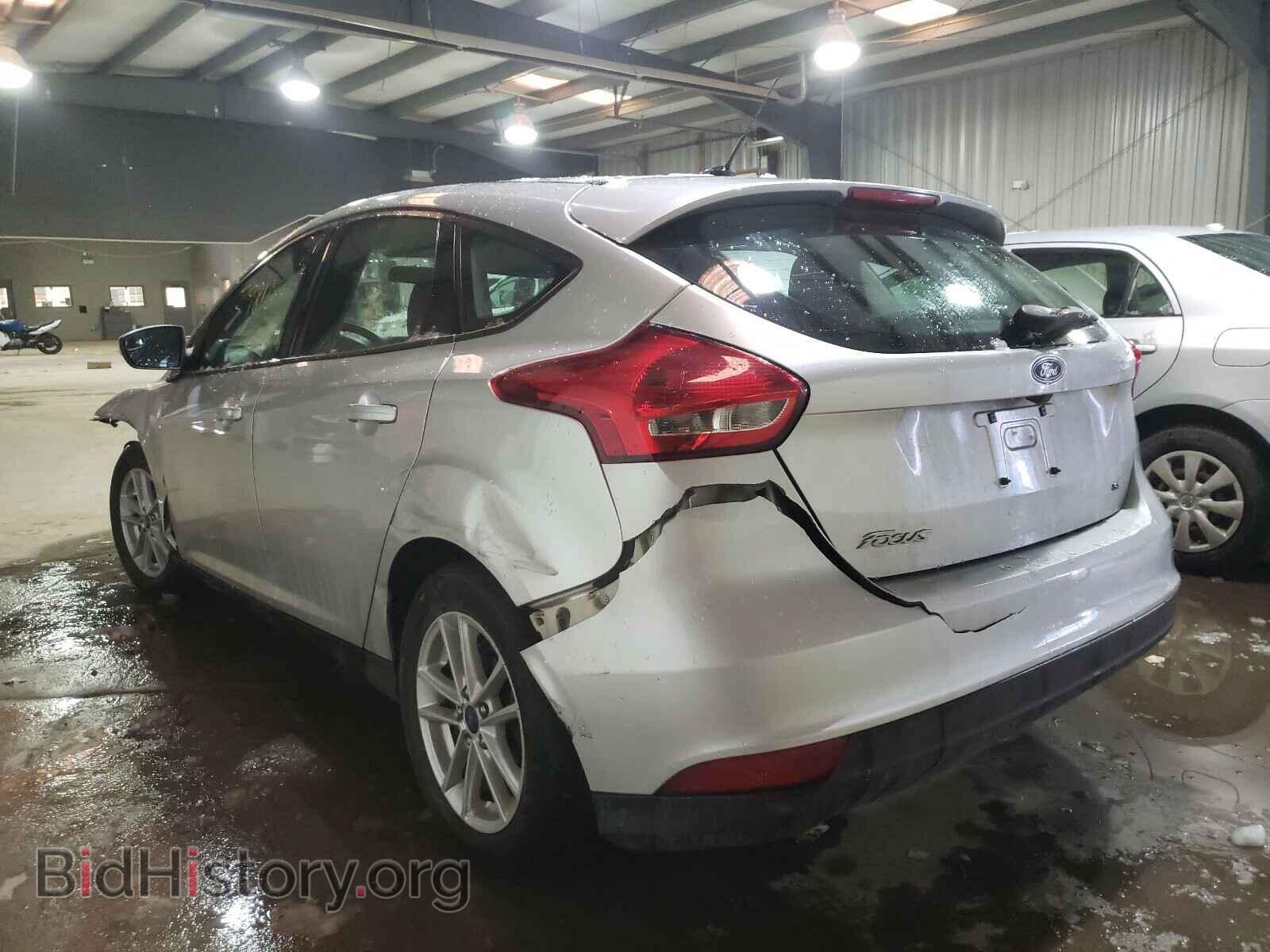 2017 FORD FOCUS - VIN: 1FADP3K20HL346725 - Фото 3