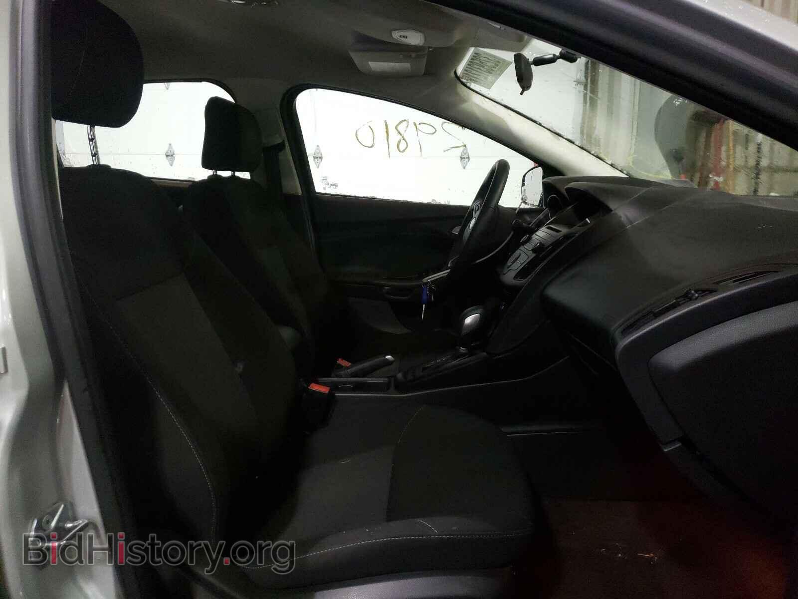 2017 FORD FOCUS - VIN: 1FADP3K20HL346725 - Фото 5