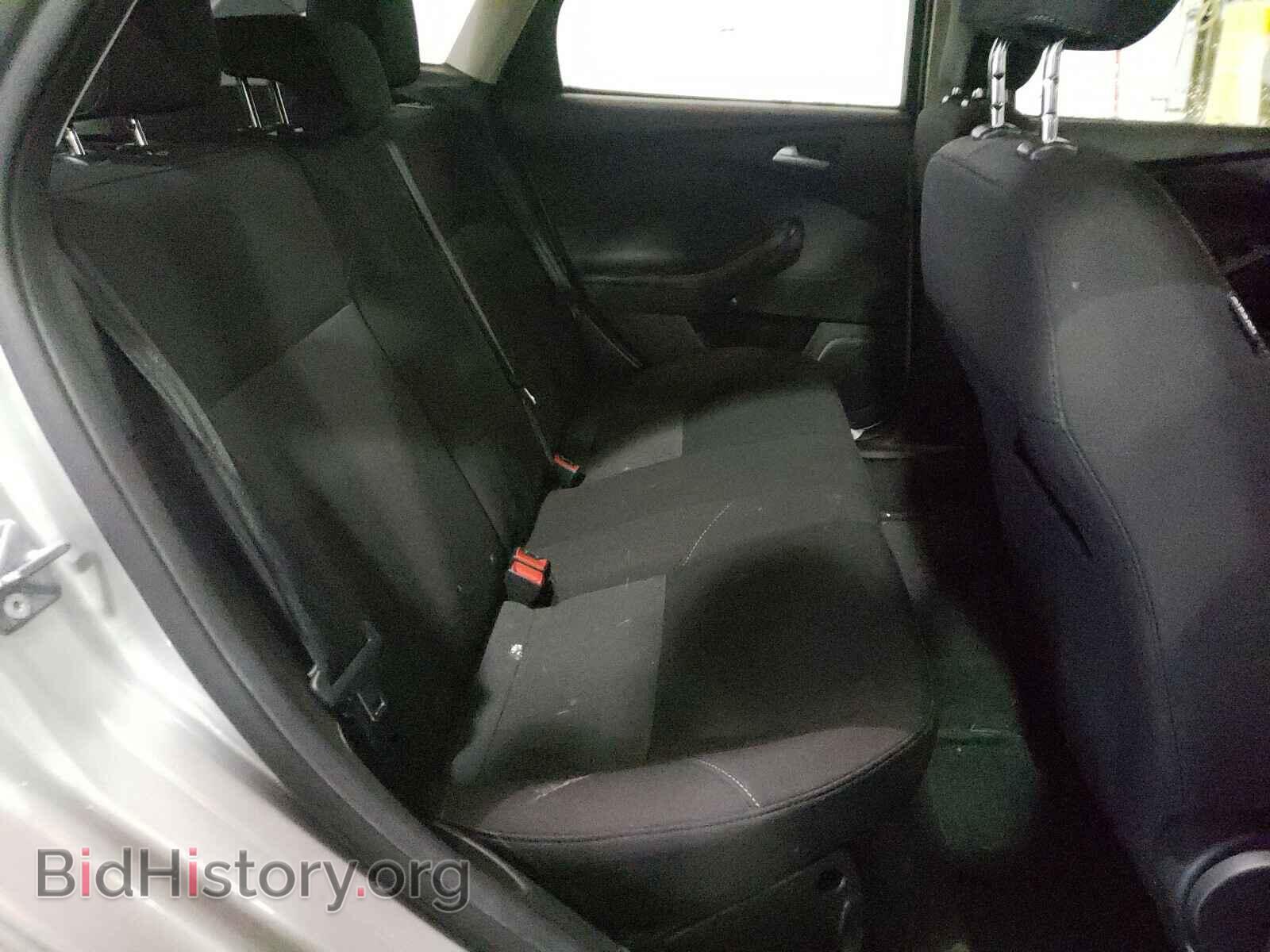 2017 FORD FOCUS - VIN: 1FADP3K20HL346725 - Фото 6