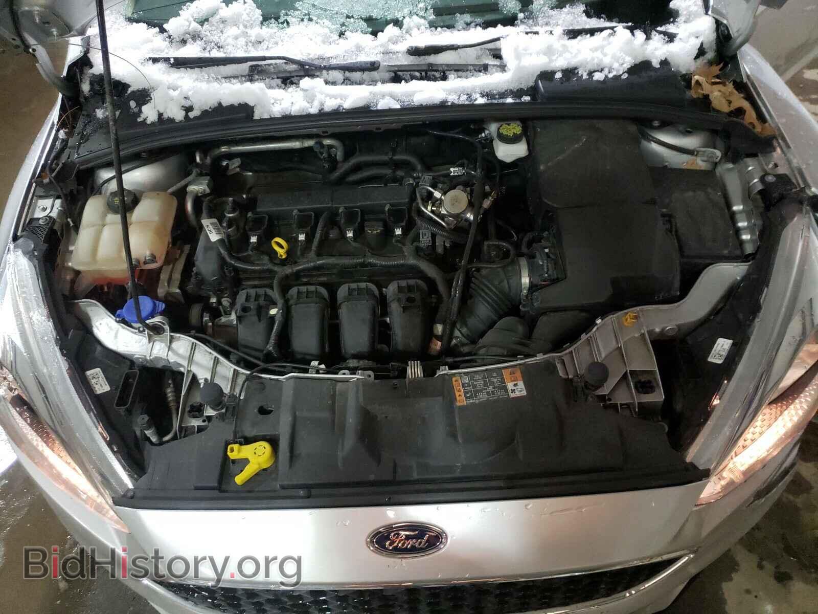 2017 FORD FOCUS - VIN: 1FADP3K20HL346725 - Фото 7