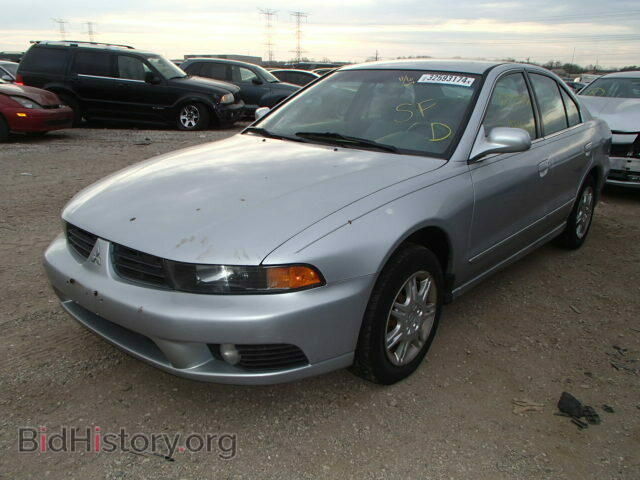 2003 MITSUBISHI GALANT - VIN: 4A3AA46G23E132484 - Фото 2