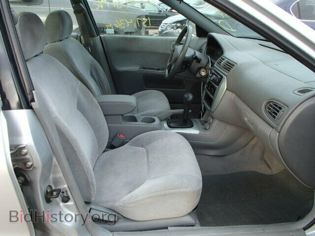 2003 MITSUBISHI GALANT - VIN: 4A3AA46G23E132484 - Фото 5