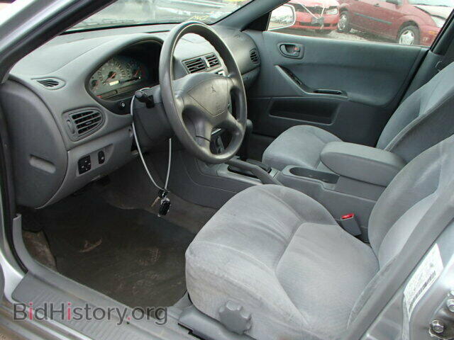 2003 MITSUBISHI GALANT - VIN: 4A3AA46G23E132484 - Фото 9