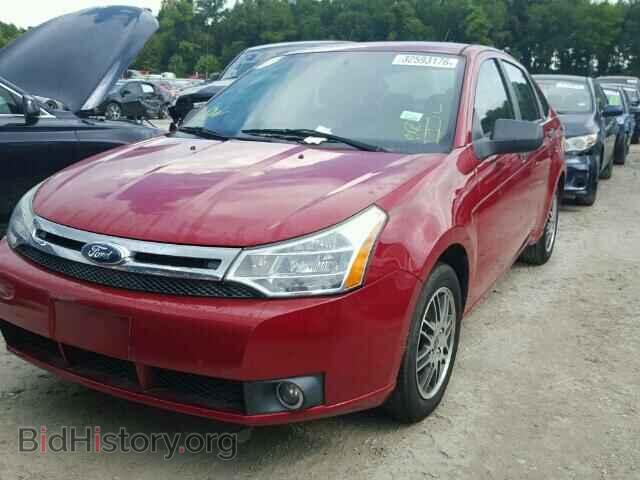 2011 FORD FOCUS - VIN: 1FAHP3FN2BW128958 - Фото 2