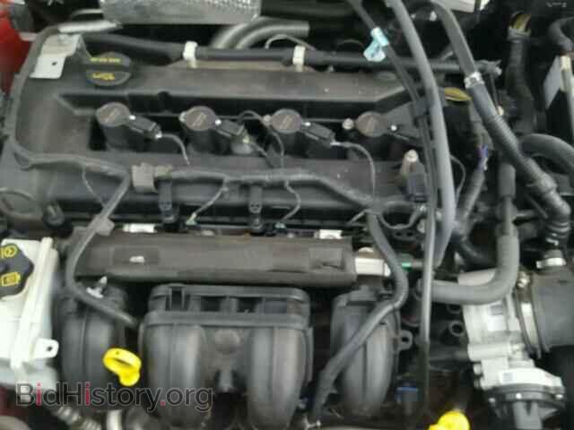 2011 FORD FOCUS - VIN: 1FAHP3FN2BW128958 - Фото 7