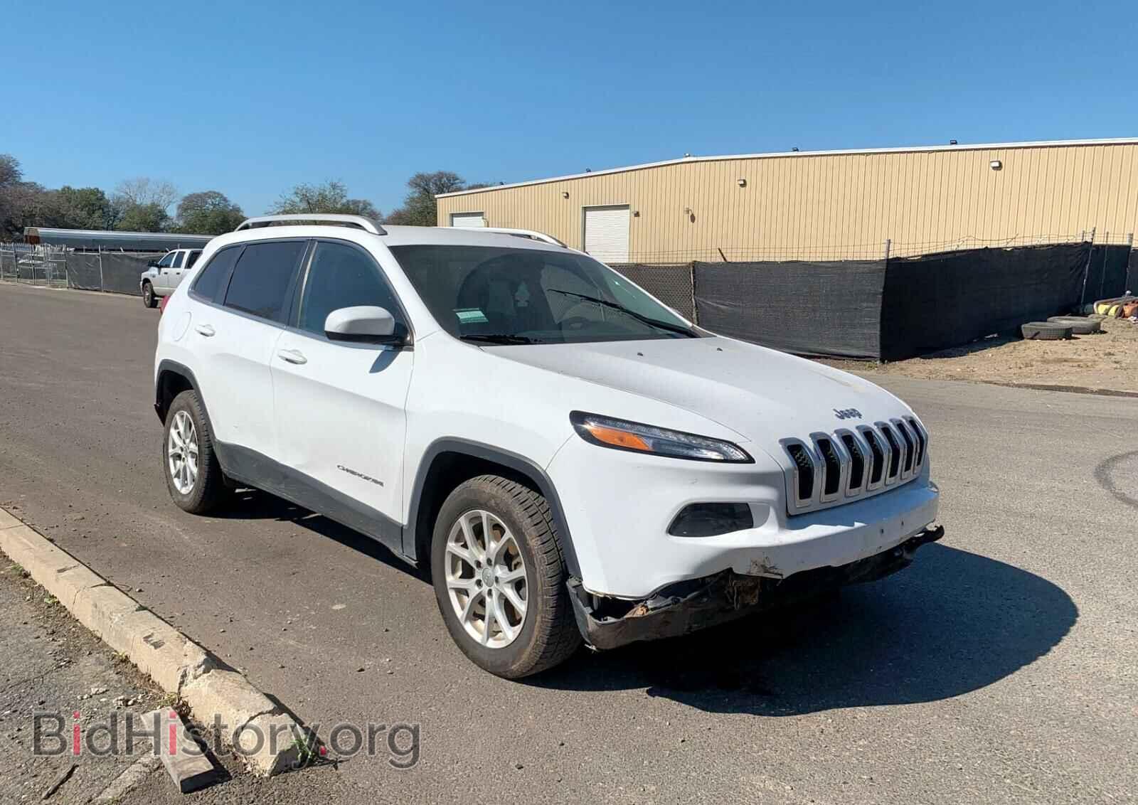 Фотография 1C4PJLCB0GW323689 - JEEP CHEROKEE 2016