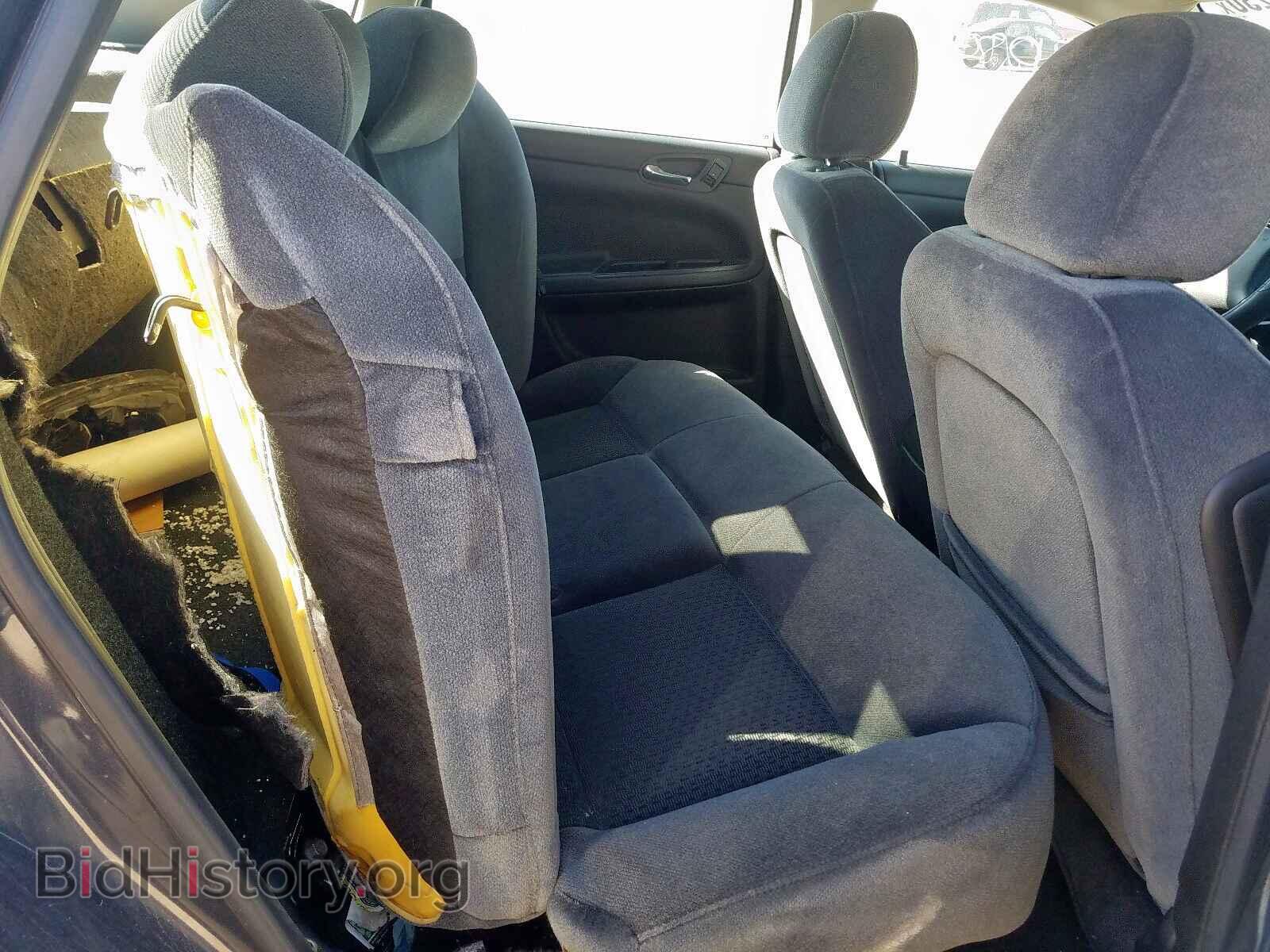 2009 CHEVROLET IMPALA - VIN: 2G1WB57K691224280 - Фото 6