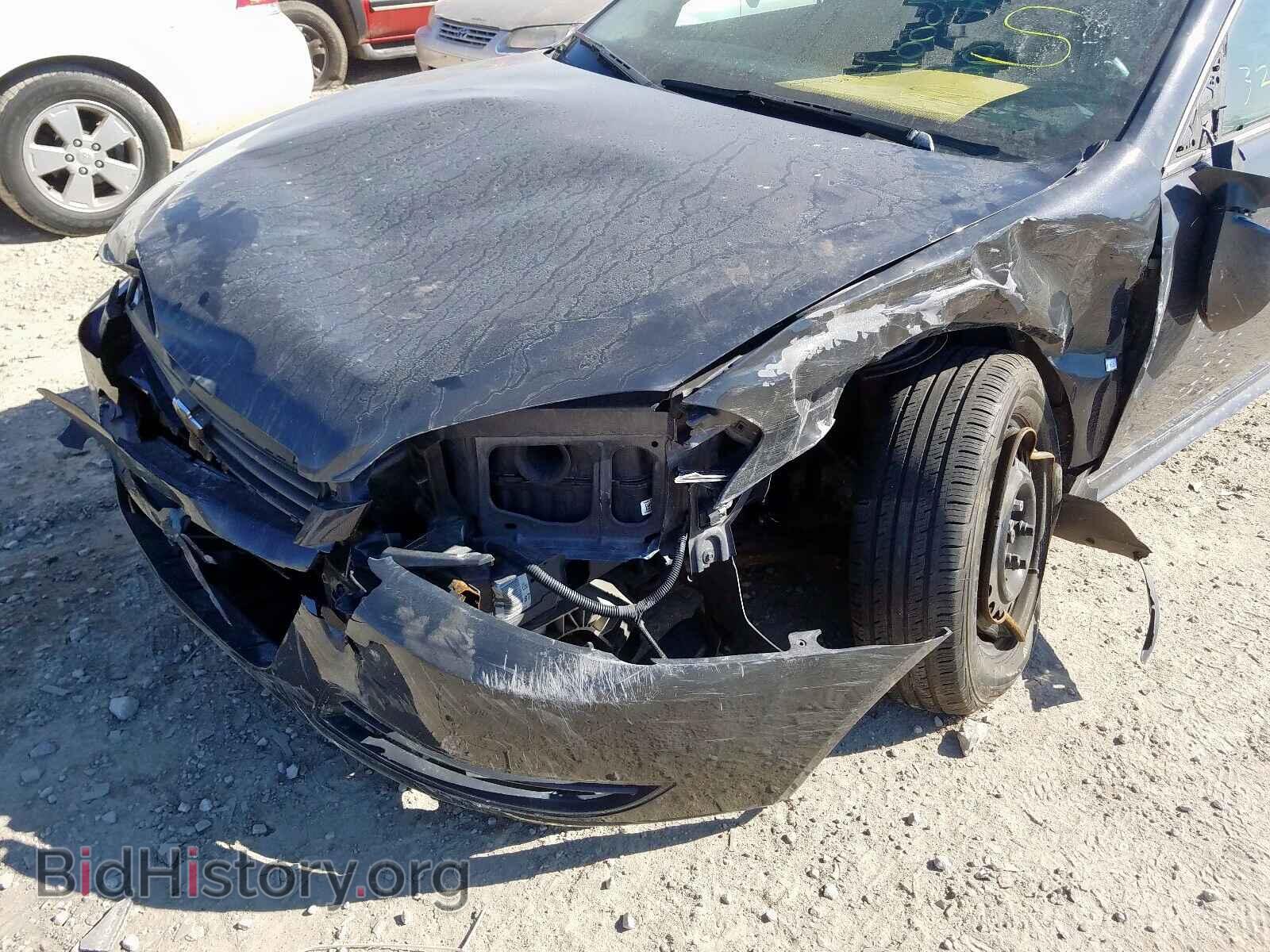 2009 CHEVROLET IMPALA - VIN: 2G1WB57K691224280 - Фото 9