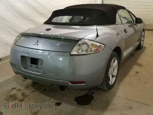 2008 MITSUBISHI ECLIPSE - VIN: 4A3AL25F08E038697 - Фото 4