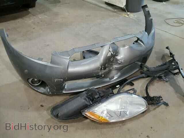 2008 MITSUBISHI ECLIPSE - VIN: 4A3AL25F08E038697 - Фото 10
