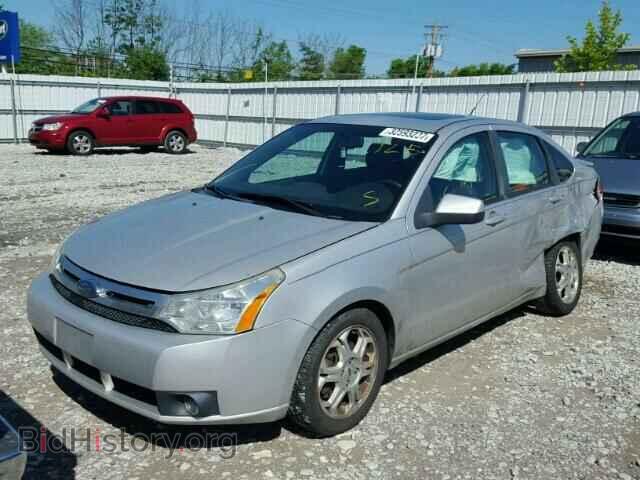 2009 FORD FOCUS - VIN: 1FAHP36N39W127246 - Фото 2