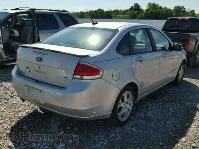 2009 FORD FOCUS - VIN: 1FAHP36N39W127246 - Фото 4