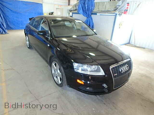 Фотография WAUEH94FX6N097380 - AUDI A6 2006