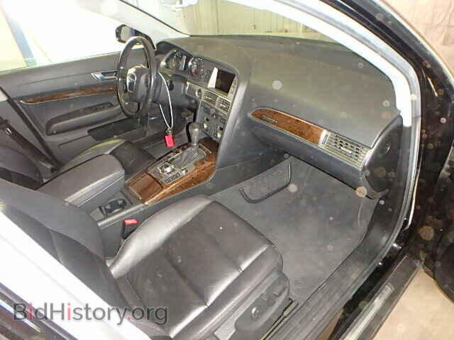 2006 AUDI A6 - VIN: WAUEH94FX6N097380 - Фото 5