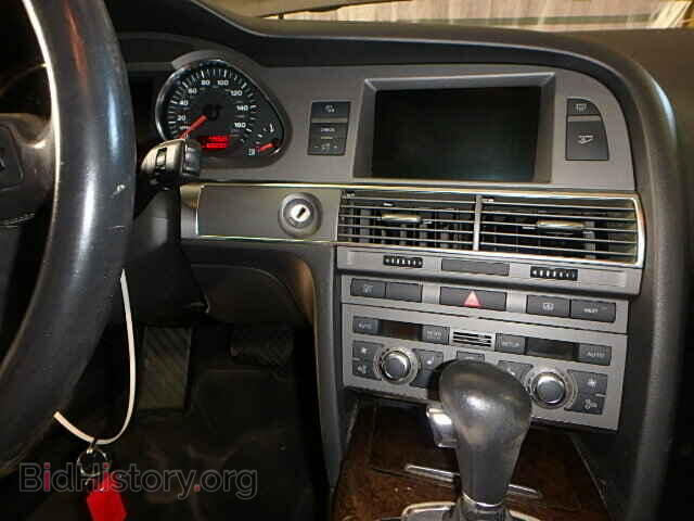 2006 AUDI A6 - VIN: WAUEH94FX6N097380 - Фото 9