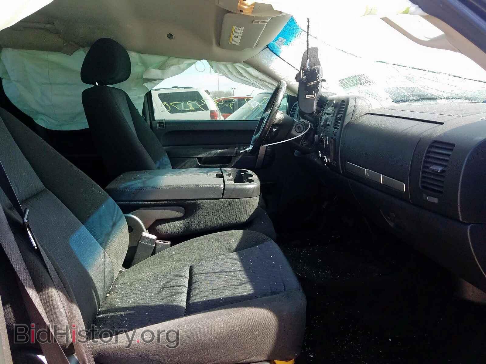2010 CHEVROLET SILVERADO - VIN: 1GCSKSE38AZ117713 - Фото 5