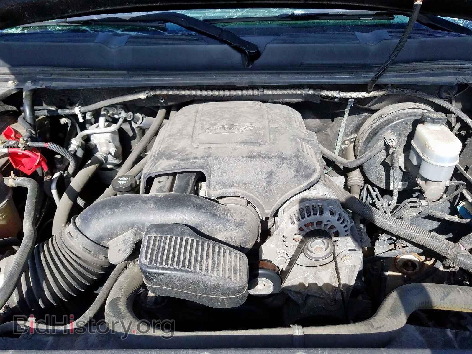 2010 CHEVROLET SILVERADO - VIN: 1GCSKSE38AZ117713 - Фото 7