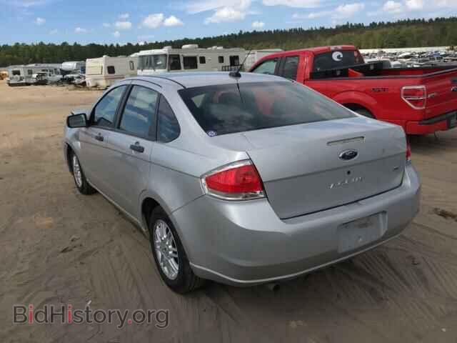 2009 FORD FOCUS - VIN: 1FAHP35N69W269270 - Фото 3