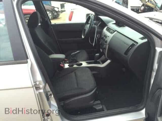 2009 FORD FOCUS - VIN: 1FAHP35N69W269270 - Фото 5
